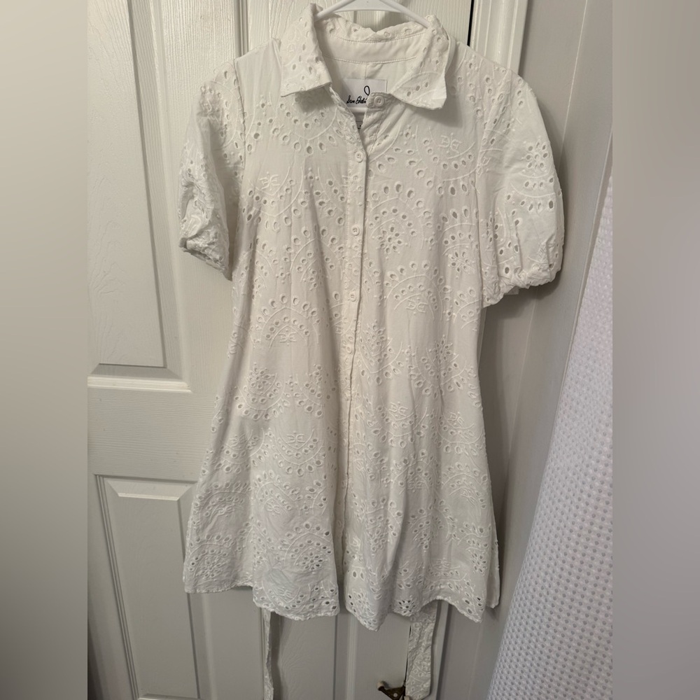 Sam Edelman White Dress